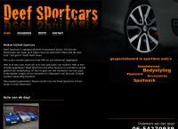 Deef Sportcars