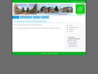Website van Holding M. Klaassen B.V. 