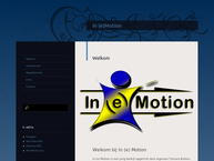 Website van In (E)motion 