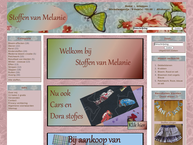 Stoffen Van Melanie