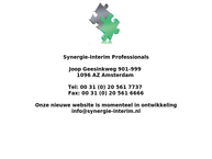 Synergie-interim Professionals