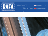 Website van Dawizo Leusden B.v. 