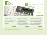 Website van PIDS B.V. 