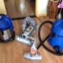 Matras machine van 123bedcleaner