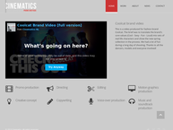 Cinematics