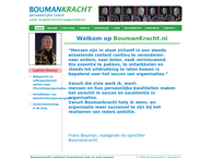 Boumankracht, personal coach