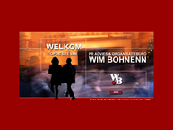 Website van Bohnenn V.O.F. 