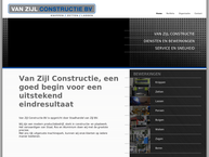 Van Zijl Constructie B.v.
