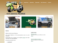 4x4 Service Mesman