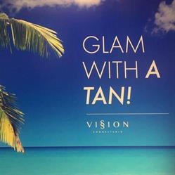Zonnestudio Vision 20 min voor 14 €