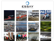 Essay Produkties