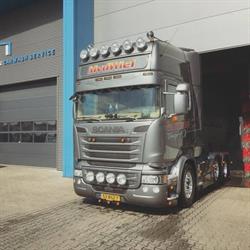 Truckwash De Batterijen B.V.