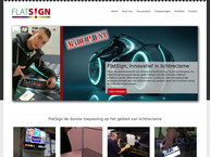 FlatSign