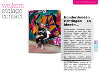 Honderdenéén Grafisch Ontwerp B.v.