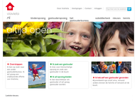 Website van Pekénios 