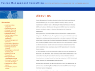 Fusion Management Consulting