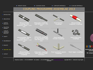 Website van Assemblae 