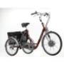 Huka driewielfiets elektrisch
