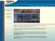Website van Wts Holding B.v. 