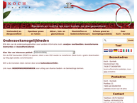 Beheermaatschappij Koch B.v.