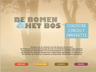 De bomen en het bos coaching