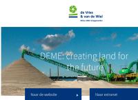 de Vries & van de Wiel Kust- en Oeverwerken B.V.