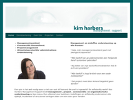 Kim Harbers Management Support