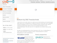 CNC freestechniek