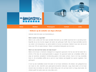 Website van Sporting Plus 