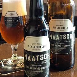Eet- & Drinkgelegenheid de Maatschappij