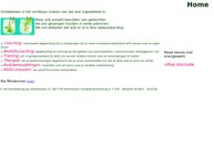 De Handreiking, Coaching Training en Therapie