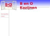 B&o Kozijnen