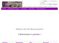 't Bloemenplein