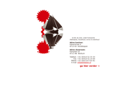 Website van Dirk Blom Holding B.v. 