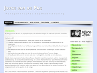 Joyce van de Pas