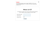 Mens & ICT