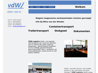 VDW Logistics