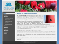 Alle de Vries Coaching + Interim HR diensten