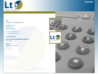 Website van Lte installatie- en energieadvies B.V. 