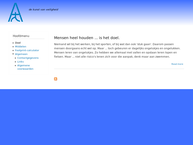 Website van A-rt B.v. 