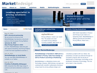 MarketRedesign Consulting B.V.
