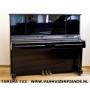 Van Huizen Piano's - Pianostemmer