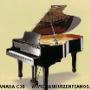 Van Huizen Piano's - Pianostemmer