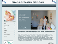 Pedicure Praktijk Dideldom