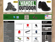 Outdoorshop LEGI