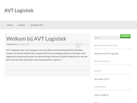 AVT Logistiek