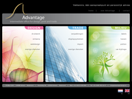 Website van Gaia Concept B.V. 