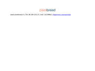 Pixelbreed