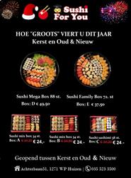 Sushi For You