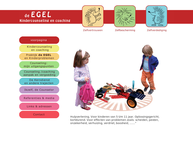 de EGEL, Kindercounseling & Therapie